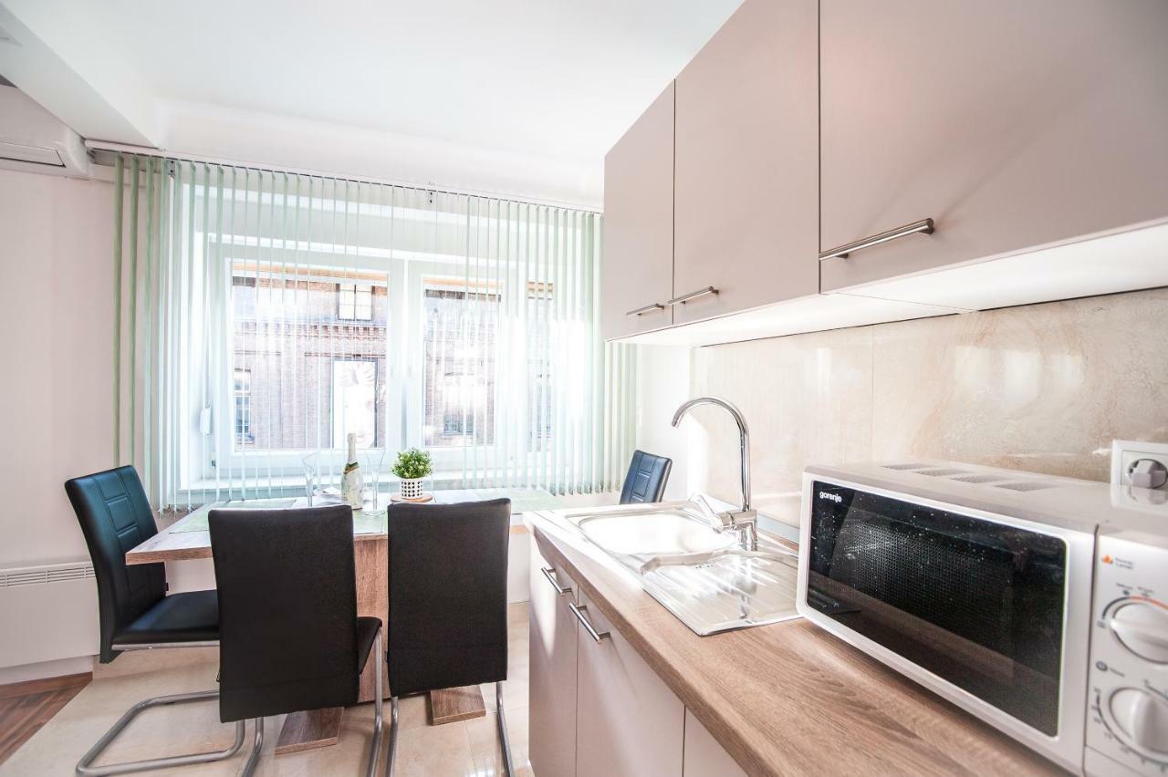 Apartment Magic Zagabria Esterno foto