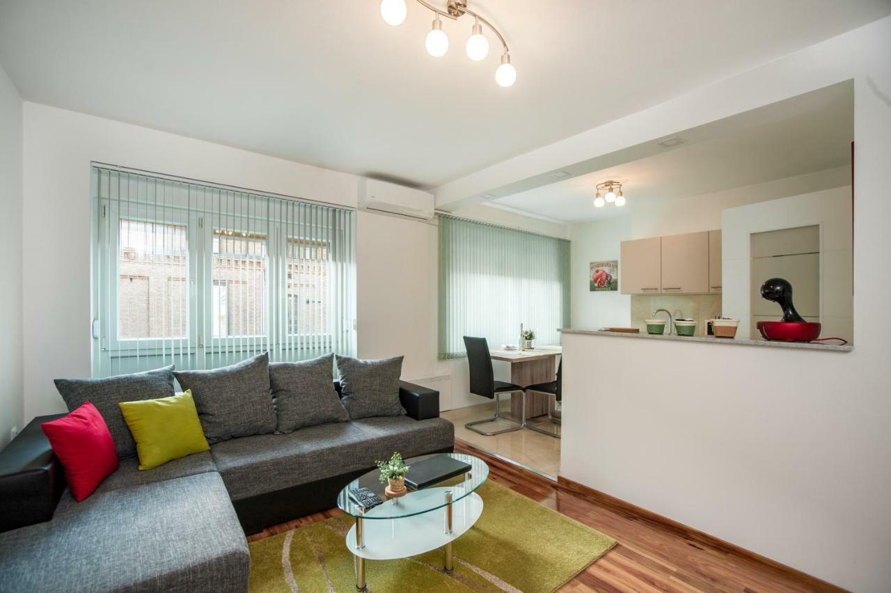 Apartment Magic Zagabria Esterno foto