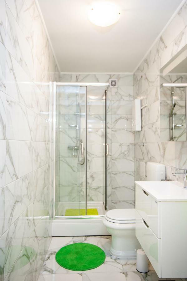 Apartment Magic Zagabria Esterno foto