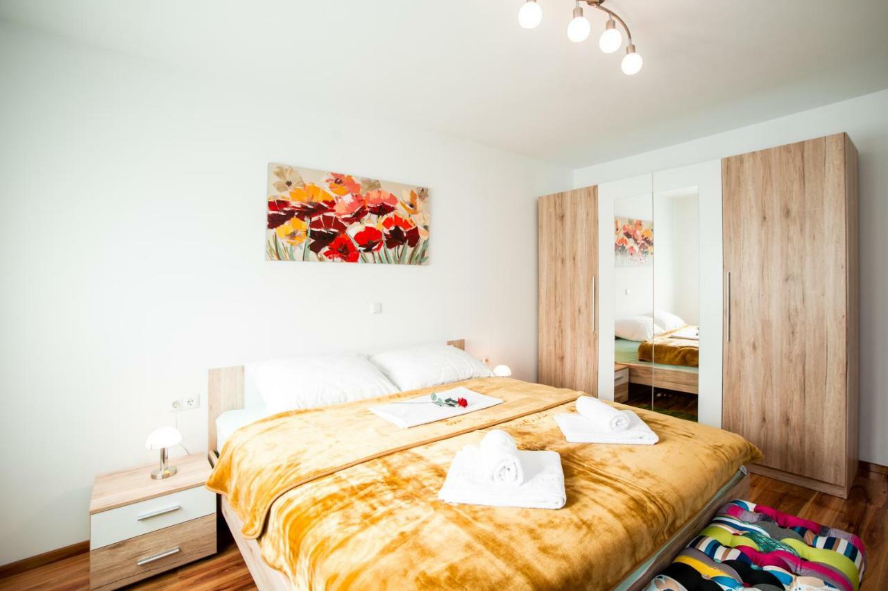 Apartment Magic Zagabria Esterno foto